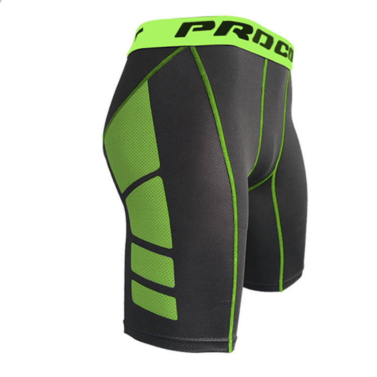 Men's Sci-fi Gym Slimming Football Basketball Pants Angelwarriorfitness.com