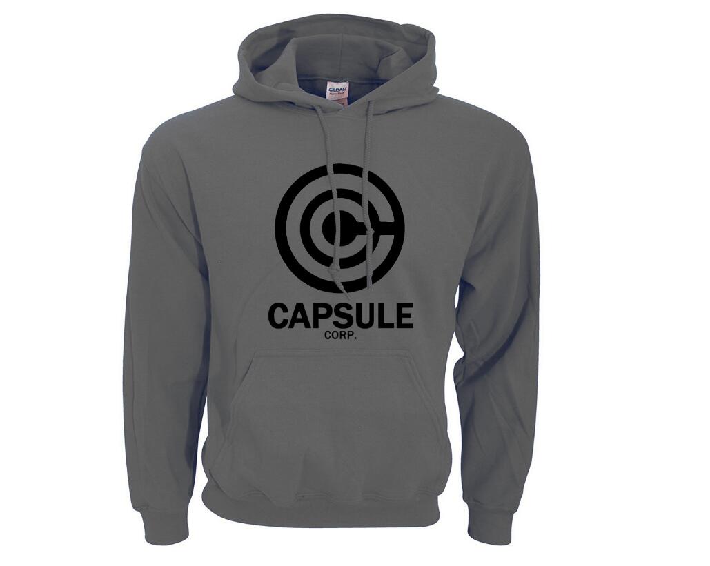 Capsule Corp Hoodies Angelwarriorfitness.com