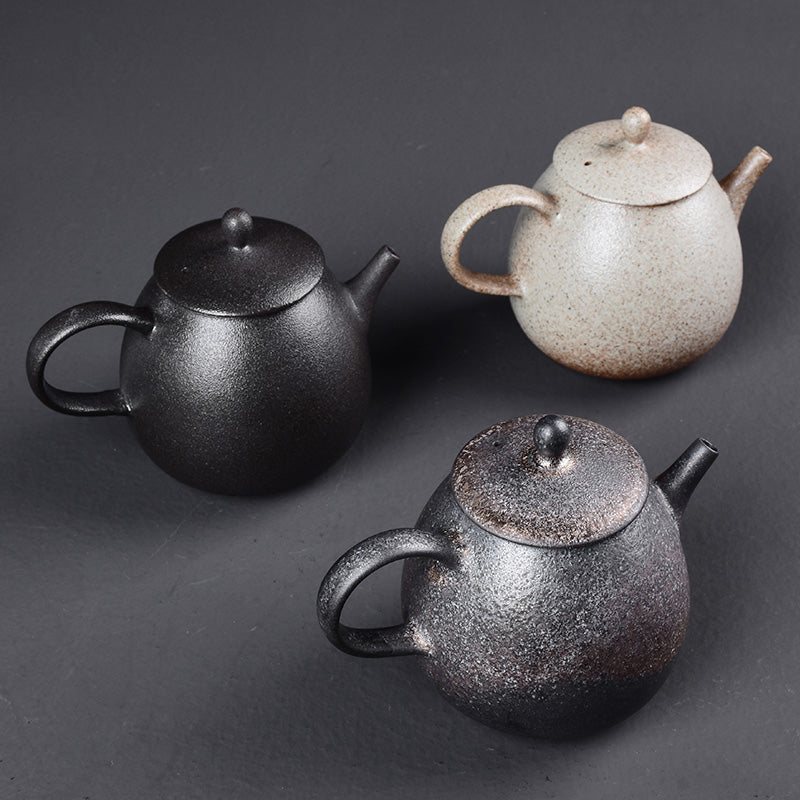 Ceramic retro teapot Angelwarriorfitness.com