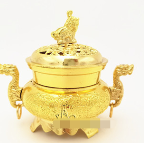 Retro Lotus Incense Burners Angelwarriorfitness.com