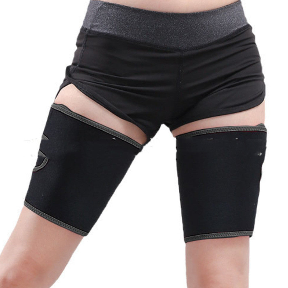 Body Shaping Clothes Velcro Thigh Cover Angelwarriorfitness.com