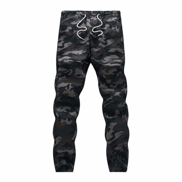 Cotton Mens Jogger Autumn Pencil Harem Pants Men Angelwarriorfitness.com