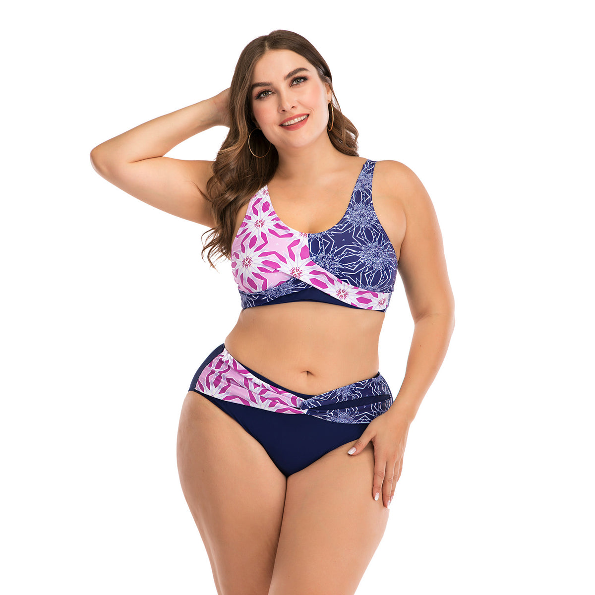 Women's plus size bikini Angelwarriorfitness.com