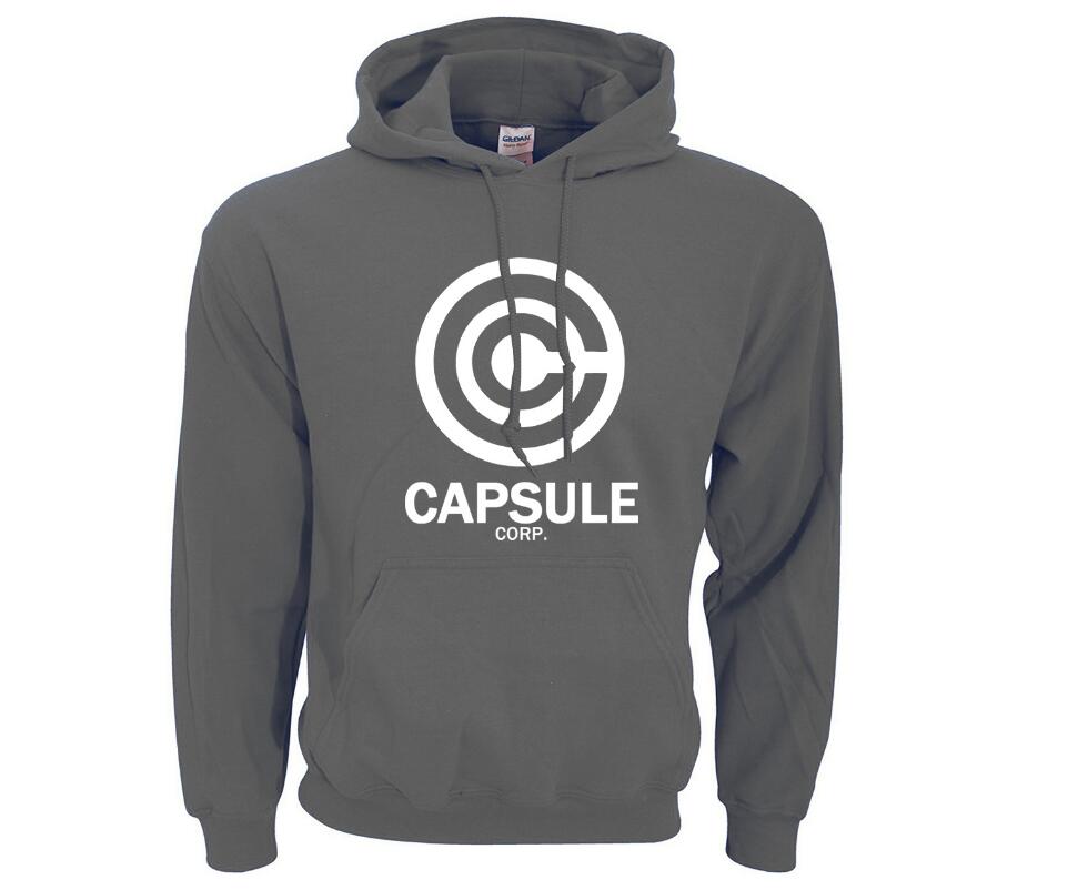 Capsule Corp Hoodies Angelwarriorfitness.com