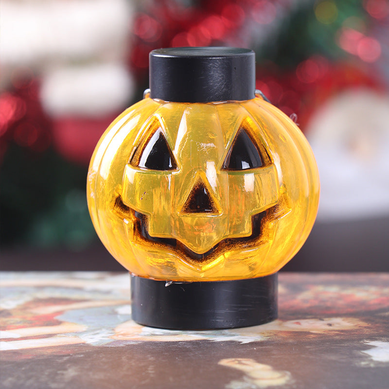 Desktop Layout Decoration Luminous LED Pumpkin Night Light Angelwarriorfitness.com