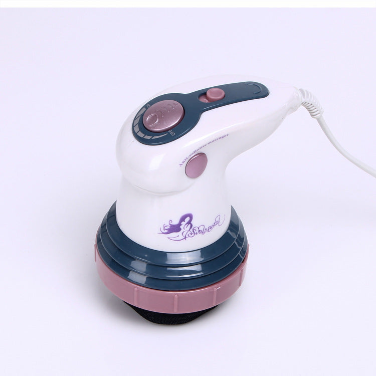 Electric Body Slimming Massager Angelwarriorfitness.com