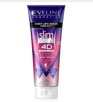 Night Slimming Cream 250ML Angelwarriorfitness.com