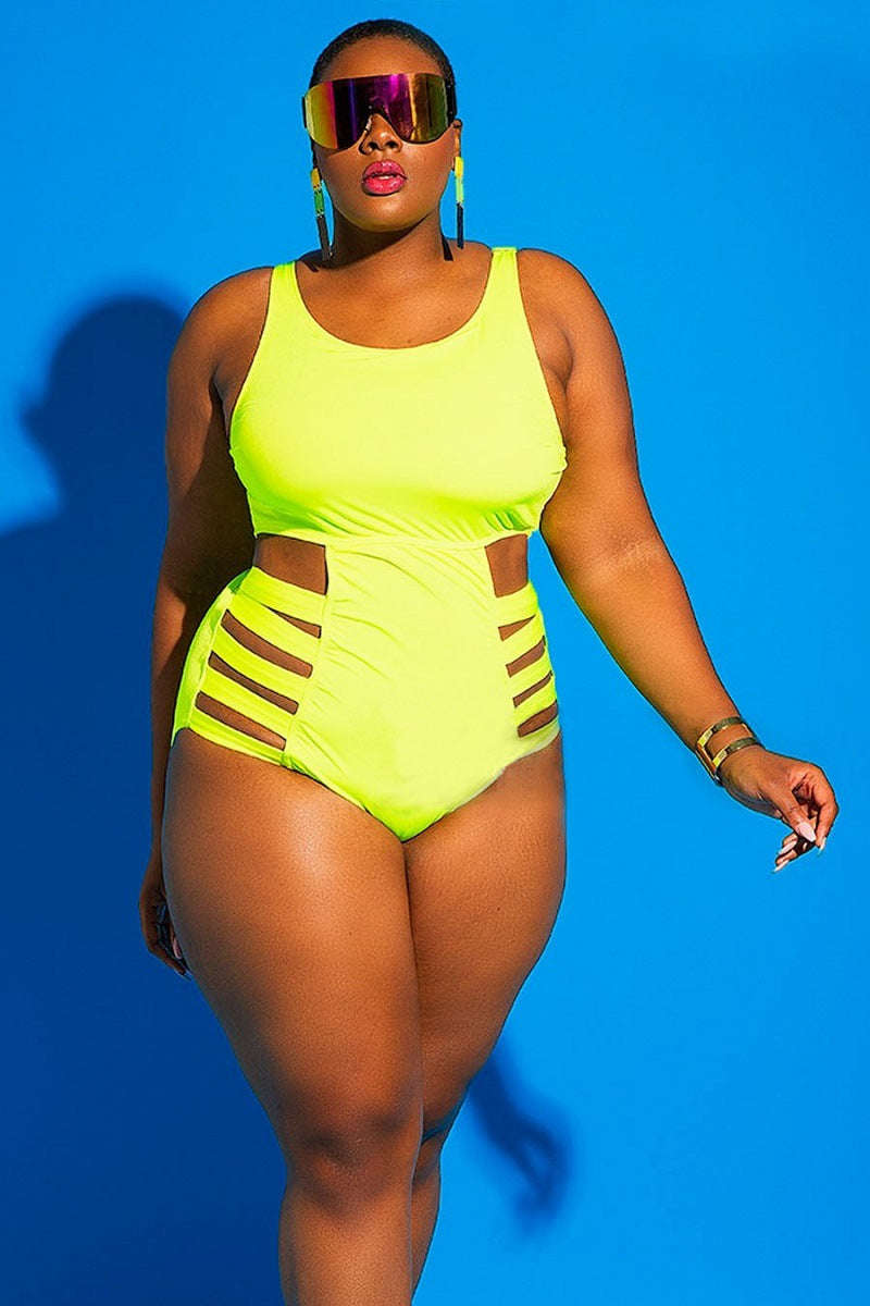 Women's plus size swimsuit Angelwarriorfitness.com