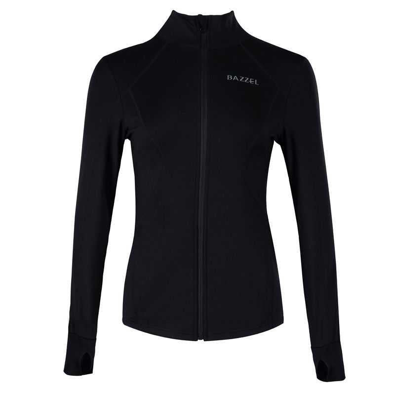 Women's Sports Jacket, Workout Clothes Top, Breathable And Quick-drying Angelwarriorfitness.com