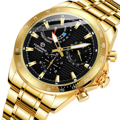 Men's mechanical watches Angelwarriorfitness.com