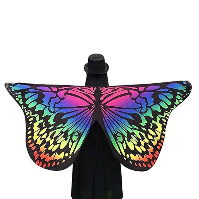 Butterfly Wings Angelwarriorfitness.com