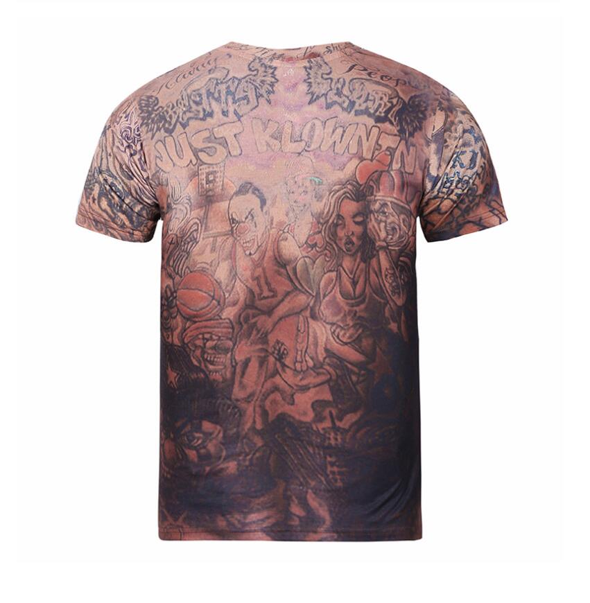 TATTOO ART SHIRT Angelwarriorfitness.com