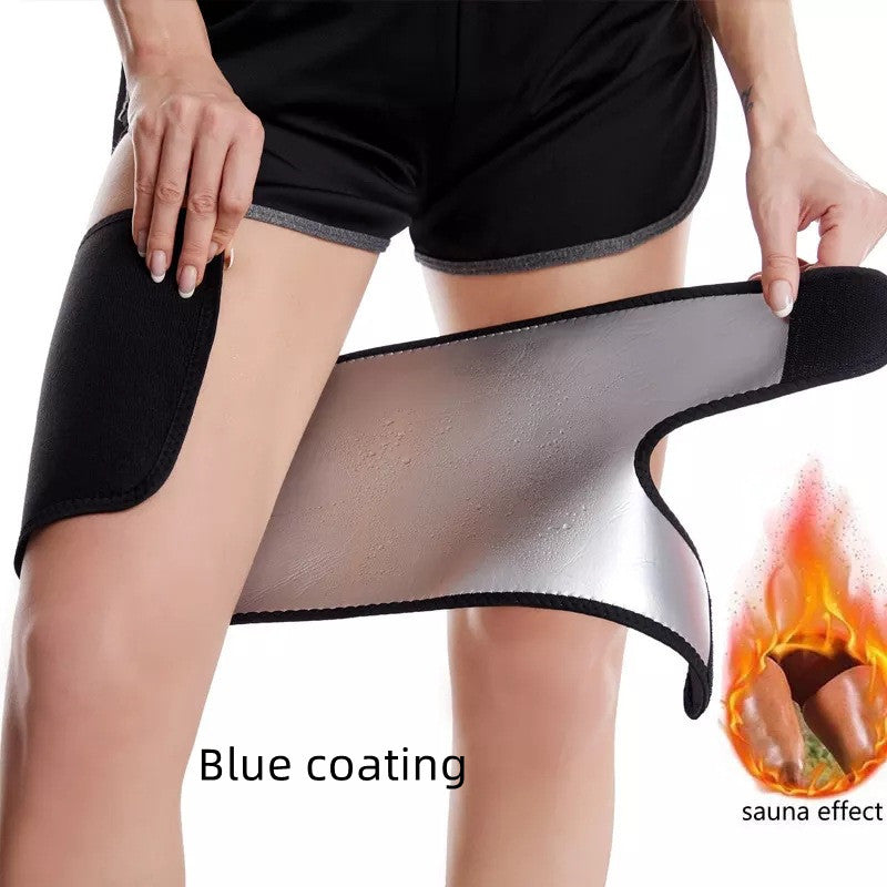 Body Shaping Clothes Velcro Thigh Cover Angelwarriorfitness.com