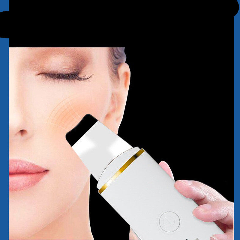 The New Ultrasonic Facial Cleanser Peeling Machine Removes Facial Blackheads Angelwarriorfitness.com