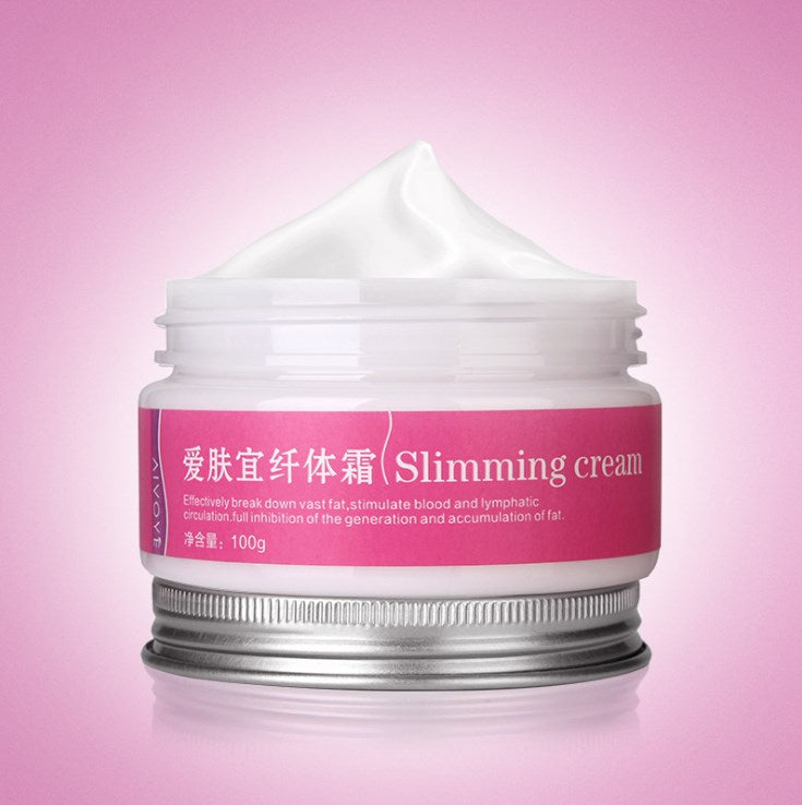 Slimming cream, fat burning slimming cream Angelwarriorfitness.com