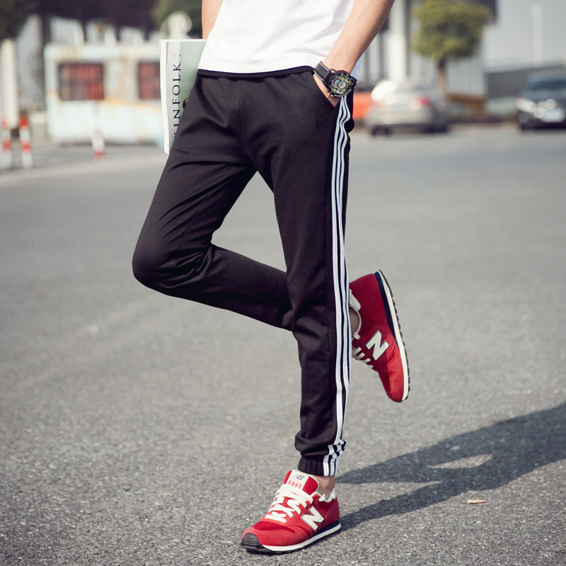 Men S Tracksuits Sport Pants Male Gym Jogging Bottoms Jogging Pants Angelwarriorfitness.com