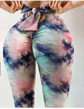 Hip-Lifting Sweatpants Leggings Women's Yoga Pants Stretch Fitness Pants Angelwarriorfitness.com