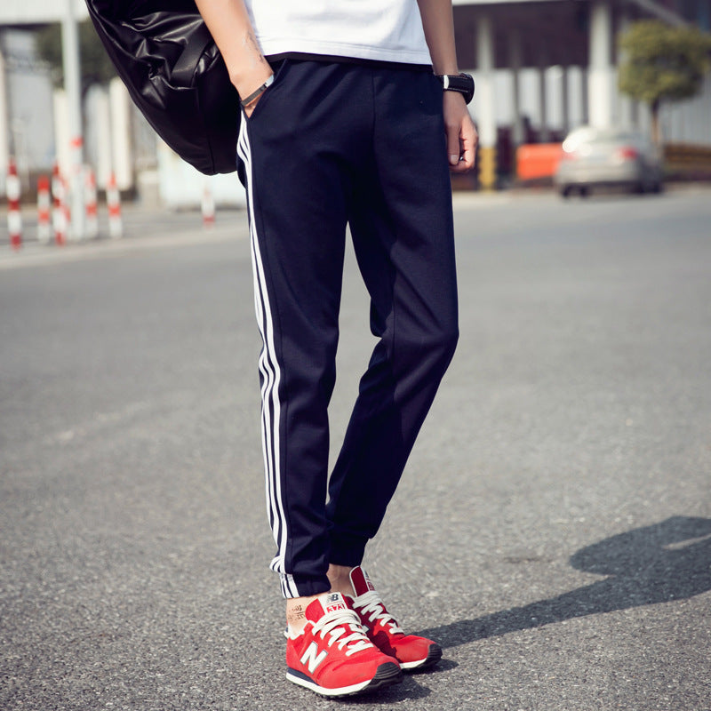 Men S Tracksuits Sport Pants Male Gym Jogging Bottoms Jogging Pants Angelwarriorfitness.com