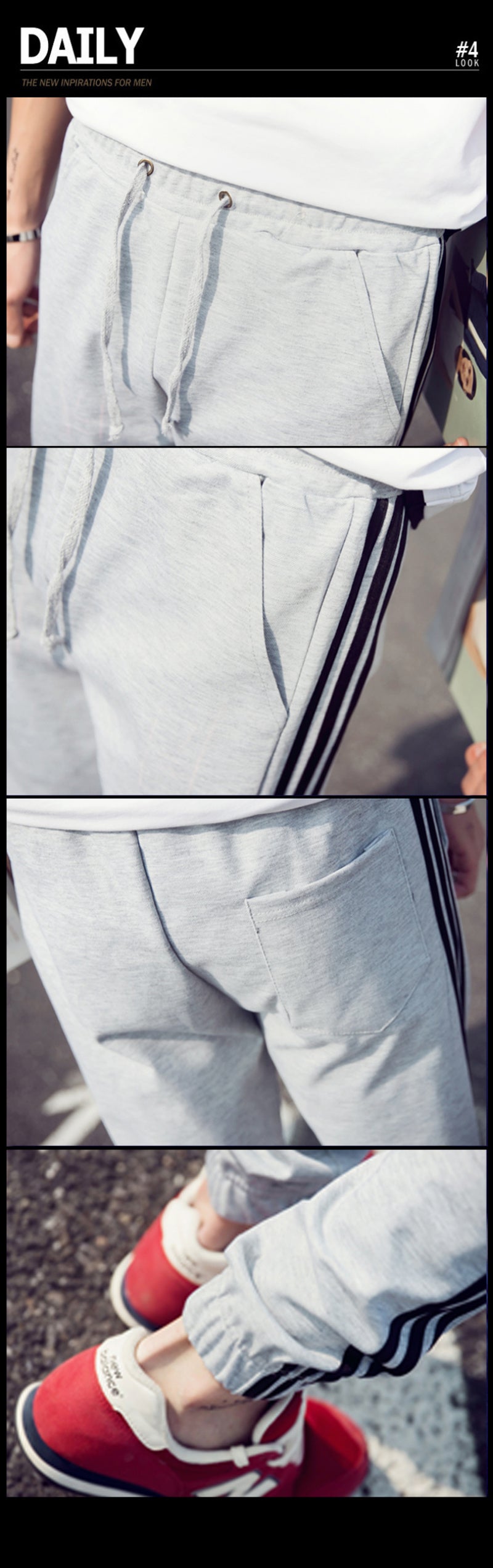 Men S Tracksuits Sport Pants Male Gym Jogging Bottoms Jogging Pants Angelwarriorfitness.com