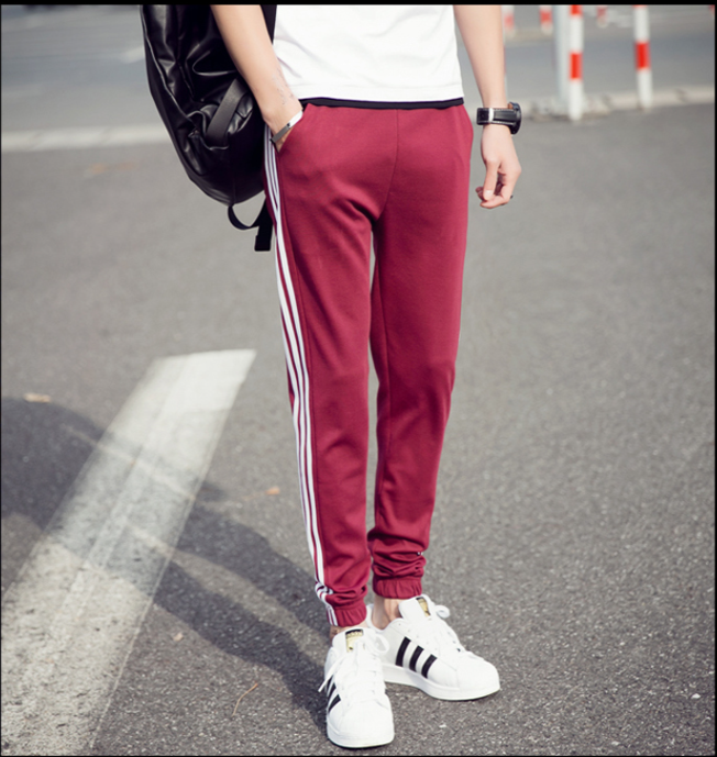 Men S Tracksuits Sport Pants Male Gym Jogging Bottoms Jogging Pants Angelwarriorfitness.com