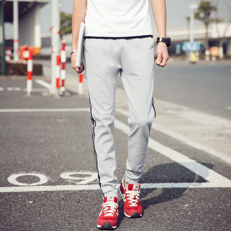 Men S Tracksuits Sport Pants Male Gym Jogging Bottoms Jogging Pants Angelwarriorfitness.com