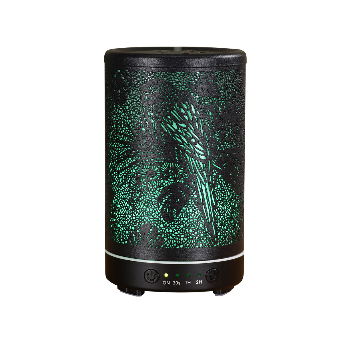 Parrot Iron Art Aroma Diffuser Hardware Angelwarriorfitness.com