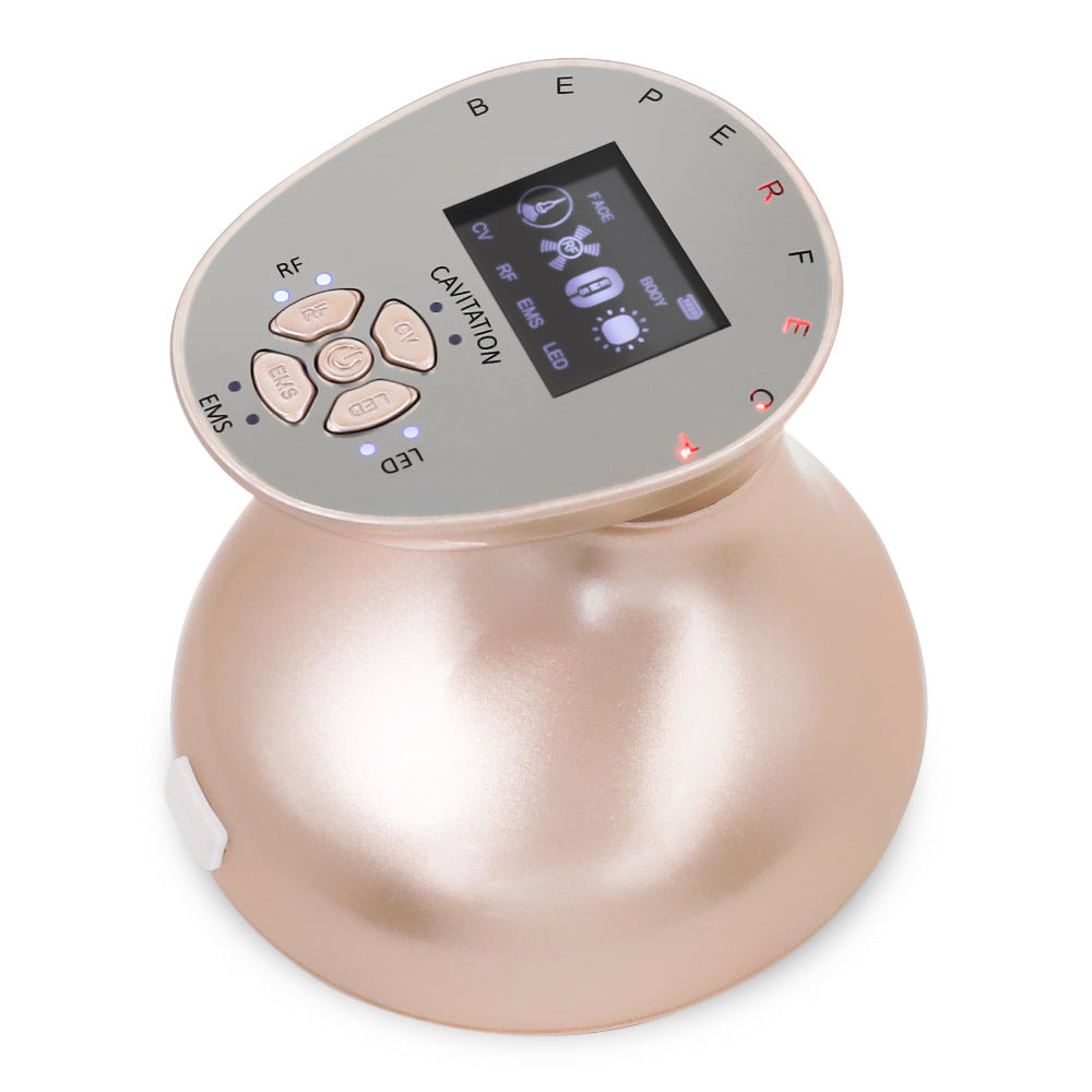 Radio Frequency Ultrasonic Body Shaping Cavitation Machine Angelwarriorfitness.com