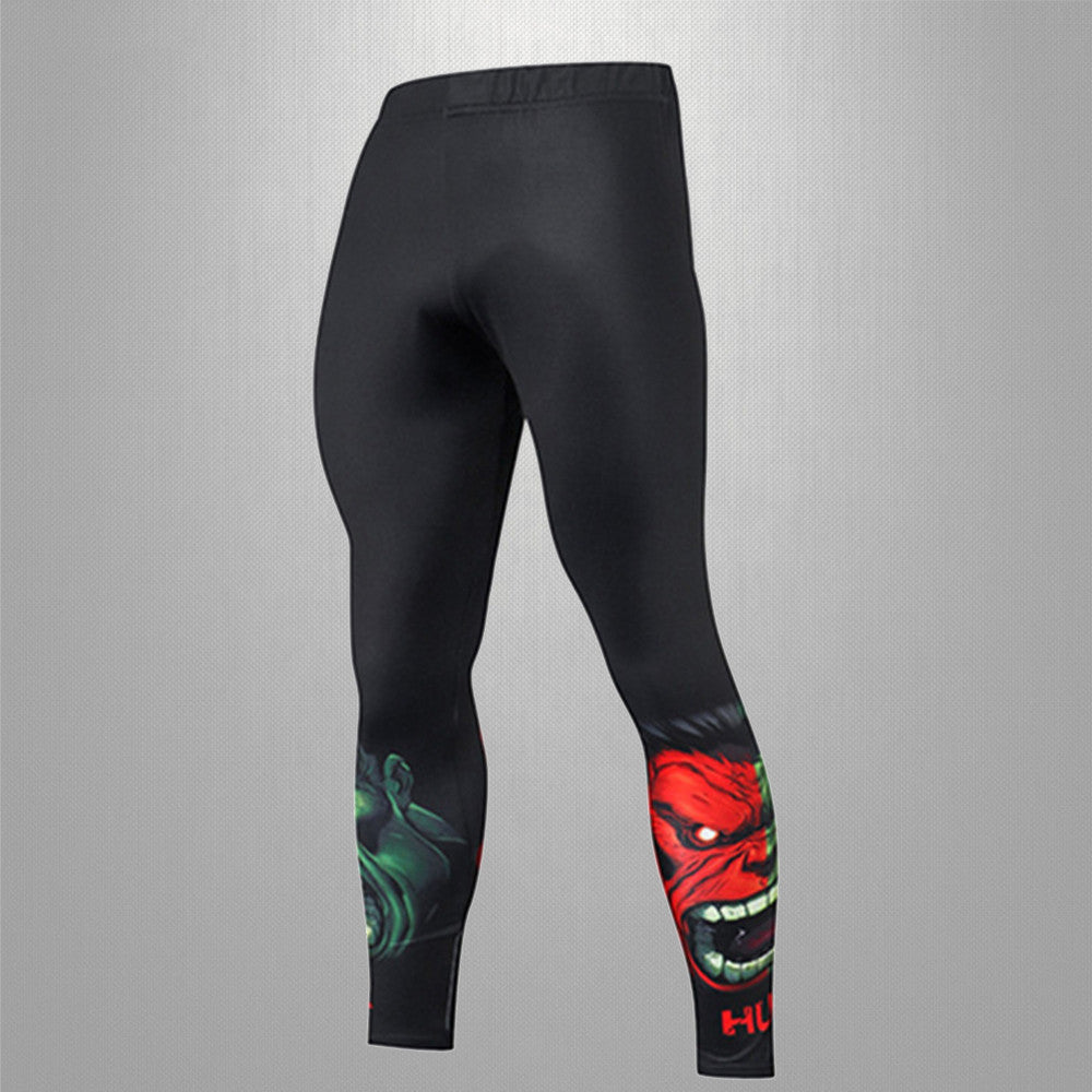 Quick Drying Breathable Gym Running Cycling Pants Angelwarriorfitness.com